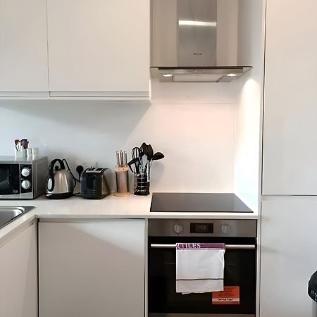 Leather Lane Serviced Apartments Лондон Екстер'єр фото