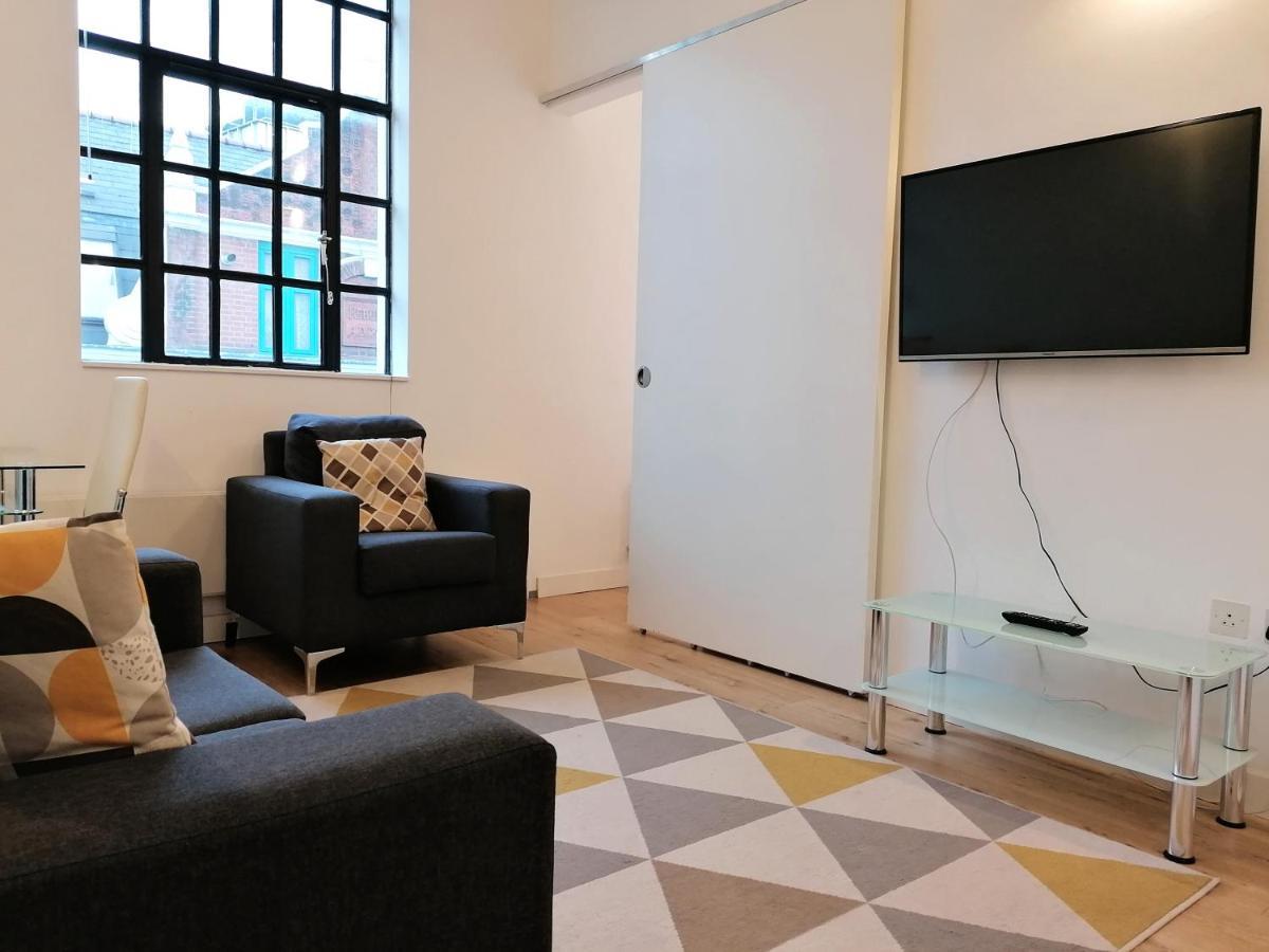 Leather Lane Serviced Apartments Лондон Екстер'єр фото