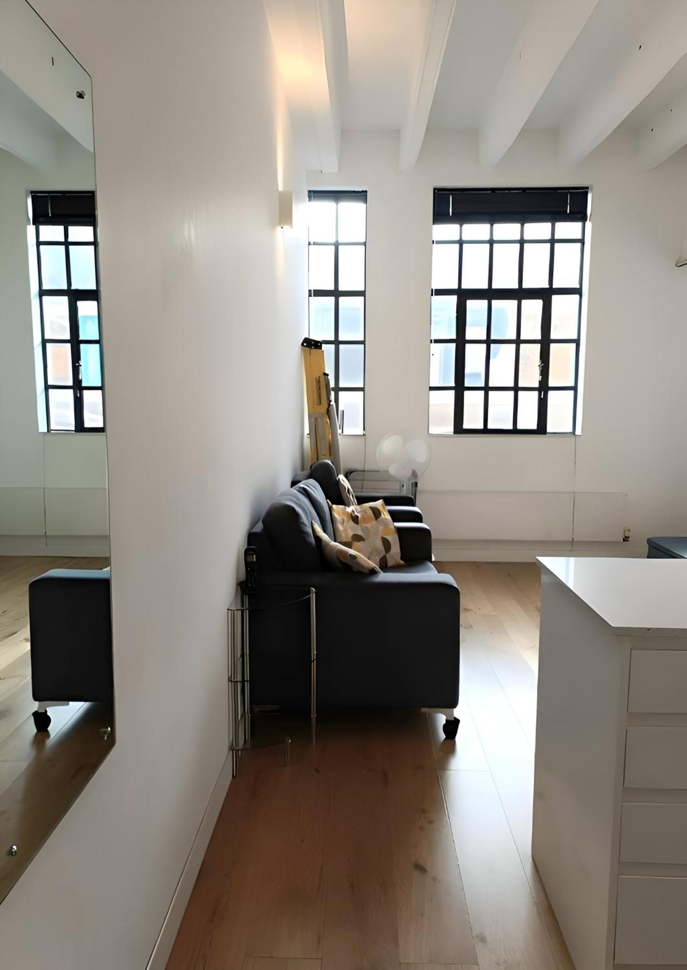 Leather Lane Serviced Apartments Лондон Екстер'єр фото